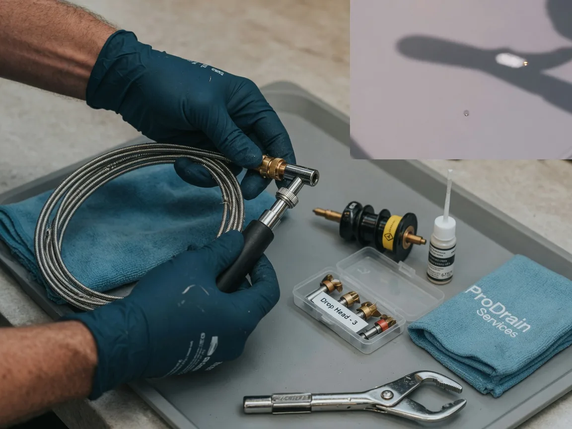Why choose Drain Cleaning in Nash, TX
